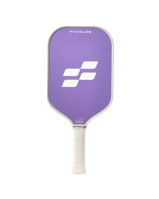 FACOLOS LIFESTYLE SERIES BALLET ROYAL 16MM - LILAC PURPLE PICKLEBALL PADDLE