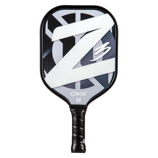 ONIX Z3 COMPOSITE 14MM -BLACK PICKLEBALL PADDLE
