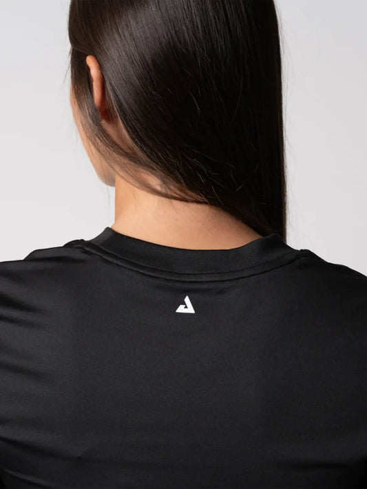 JOOLA WOMEN'S COURT LONG SLEEVE BLACK