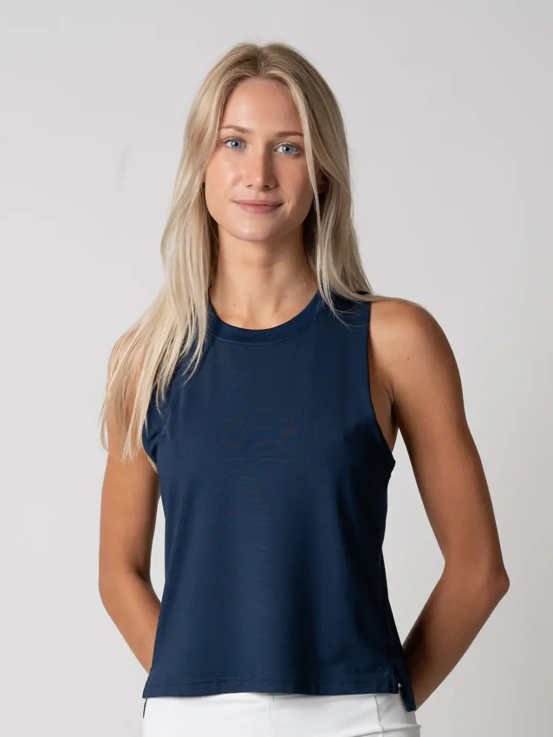 JOOLA WOMEN'S COURT TANK NAVY