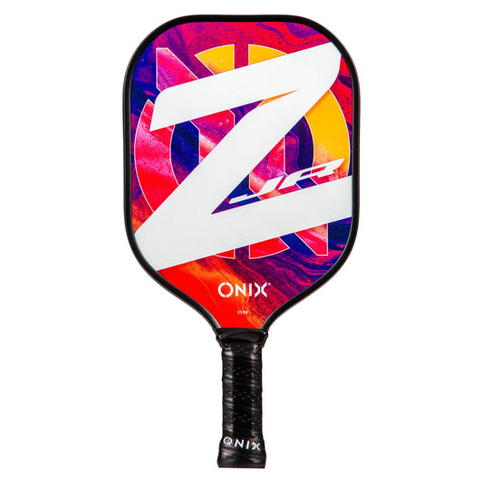 ONIX Z JUNIOR COMPOSITE 12MM -ORANGE PICKLEBALL PADDLE