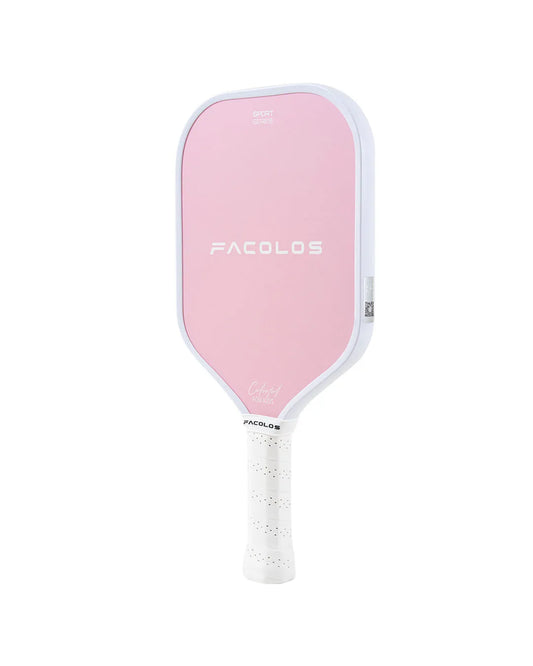FACOLOS KIDS SERIES LITTLE CHAMPS 14MM - CAROL PICKLEBALL PADDLE