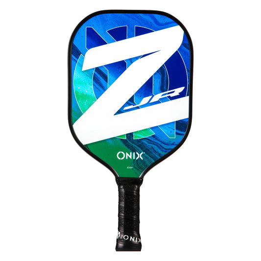 ONIX Z JUNIOR COMPOSITE 12MM -BLUE PICKLEBALL PADDLE