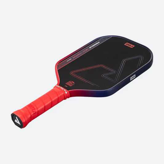 JOOLA PERSEUS HEAT VISION 16MM -BLAZE RED PICKLEBALL PADDLE
