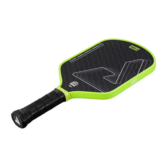 JOOLA HYPERION DOUBLE VISION 16MM -SURGE GREEN PICKLEBALL PADDLE