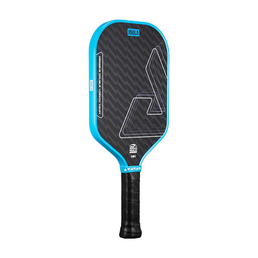 JOOLA PERSEUS DOUBLE VISION 16MM -BOLT BLUE PICKLEBALL PADDLE