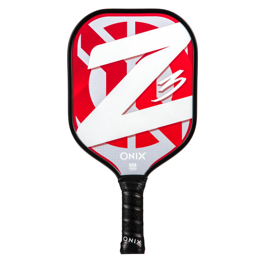 ONIX Z3 COMPOSITE 14MM -RED PICKLEBALL PADDLE
