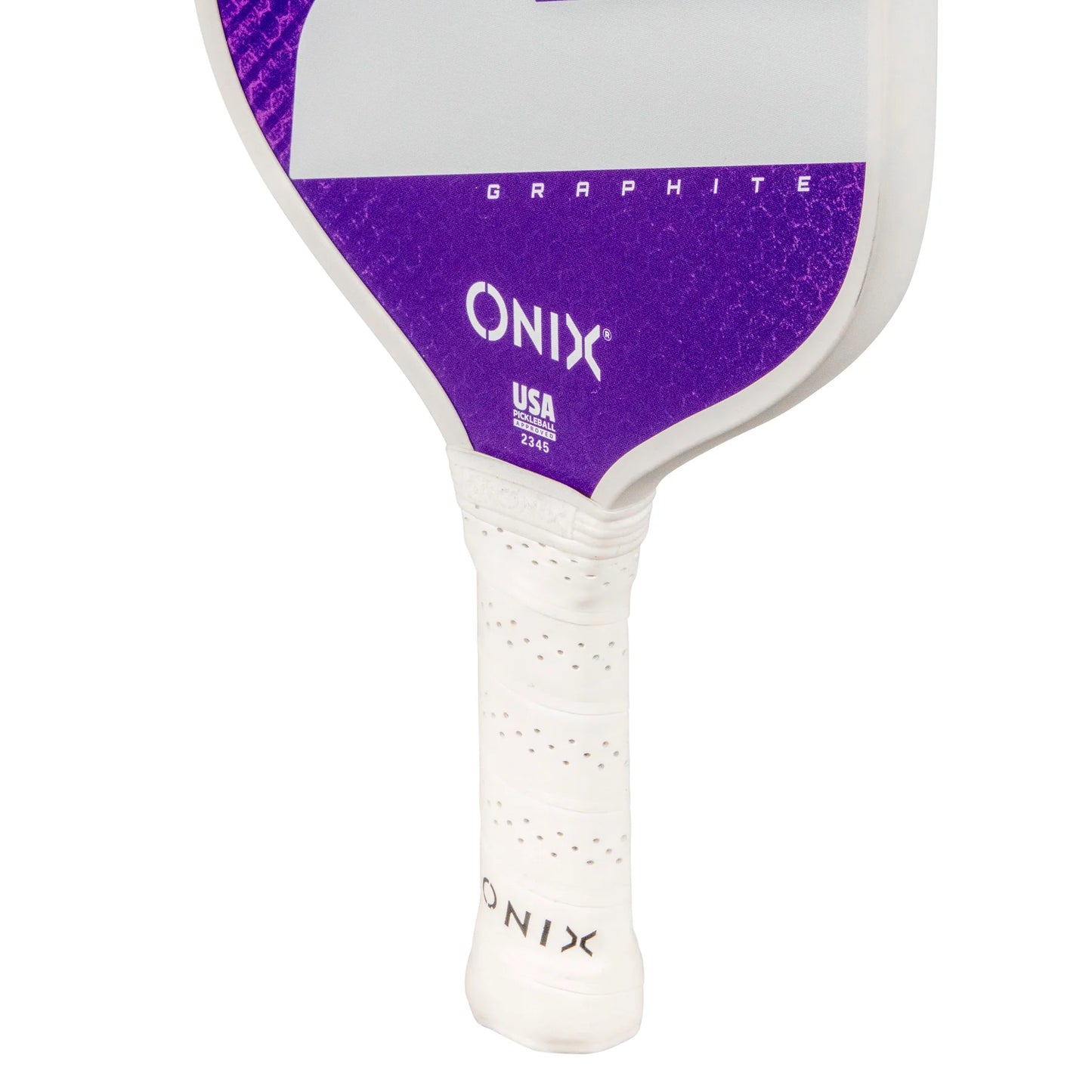 ONIX Z5 MOD V2 GRAPHITE 10MM -WHITE PICKLEBALL PADDLE