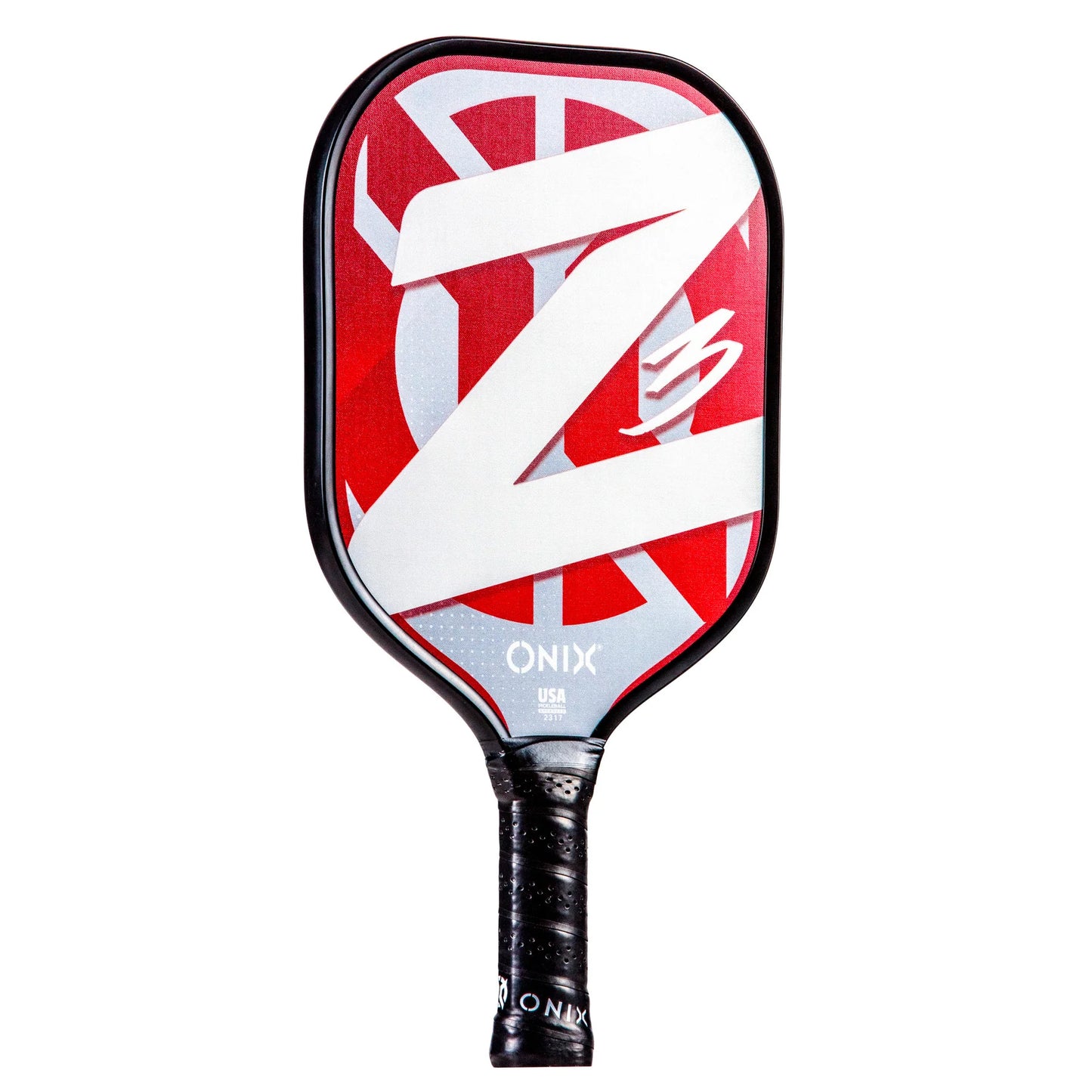 ONIX Z JUNIOR COMPOSITE 12MM -ORANGE PICKLEBALL PADDLE