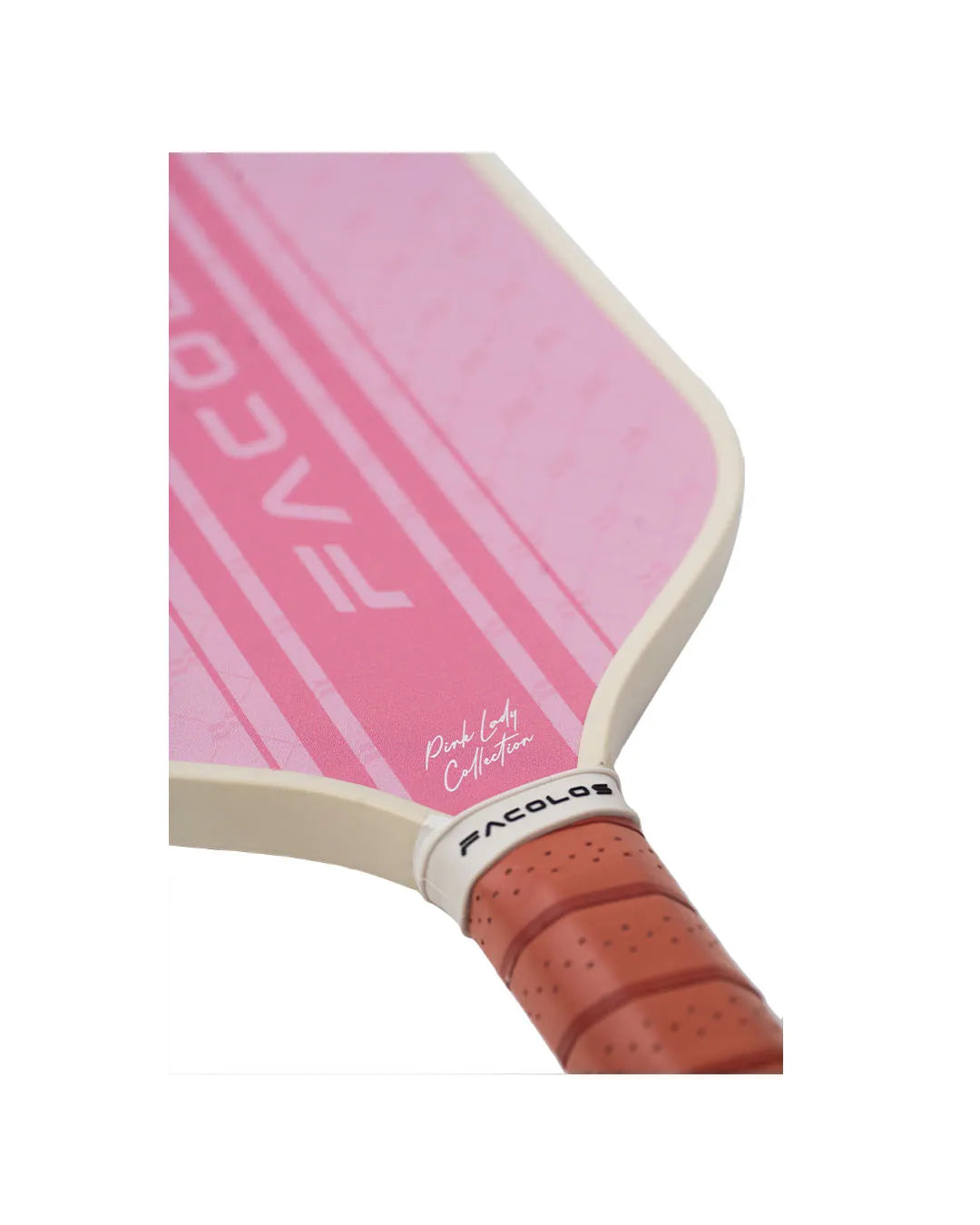 FACOLOS LIFESTYLE SERIES PINK LADY - 16MM PICKLEBALL PADDLE