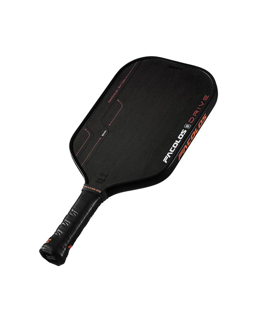 FACOLOS PRO SERIES DRIVE SWIFT 16MM – ORANGE PICKLEBALL PADDLES