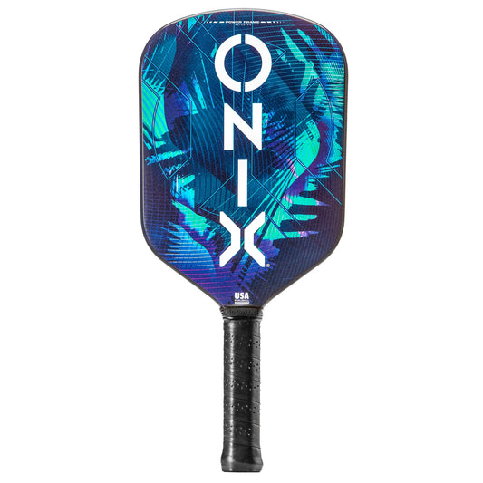 ONIX SUPERCELL 22MM -BLUE PICKLEBALL PADDLE
