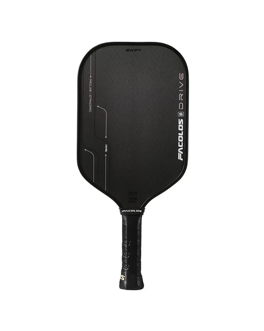 FACOLOS PRO SERIES DRIVE SWIFT 16MM - SAND PICKLEBALL PADDLE