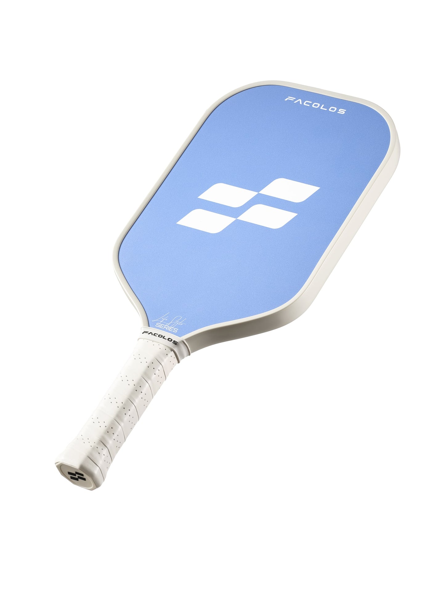 FACOLOS LIFESTYLE SERIES BALLET ROYAL 16MM - SOFT PURPLE PICKLEBALL PADDLE