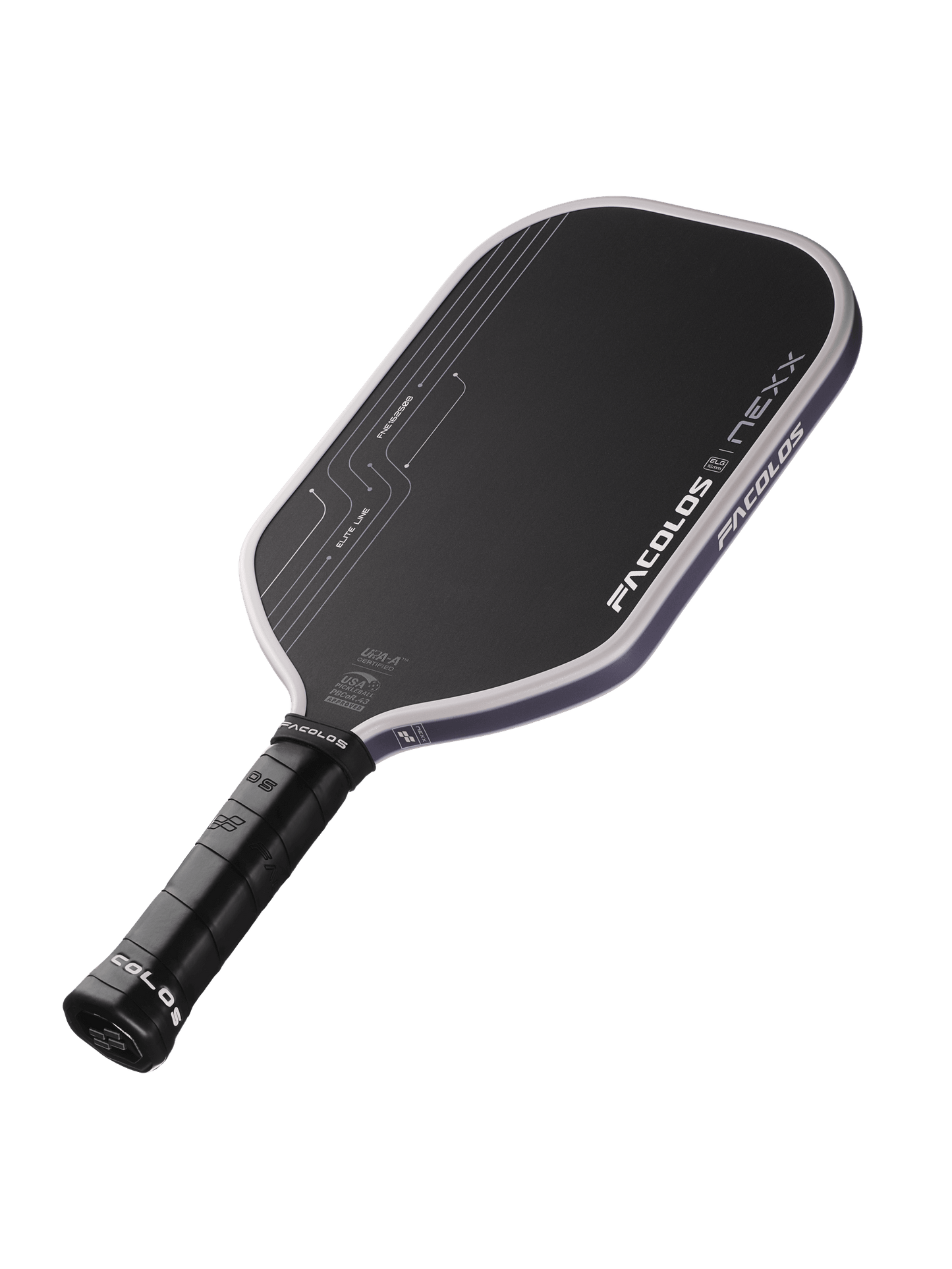 FACOLOS PADDLES PRO SERIES NEXX 16MM – SKYLINE DRIFT PICKLEBALL PADDLE