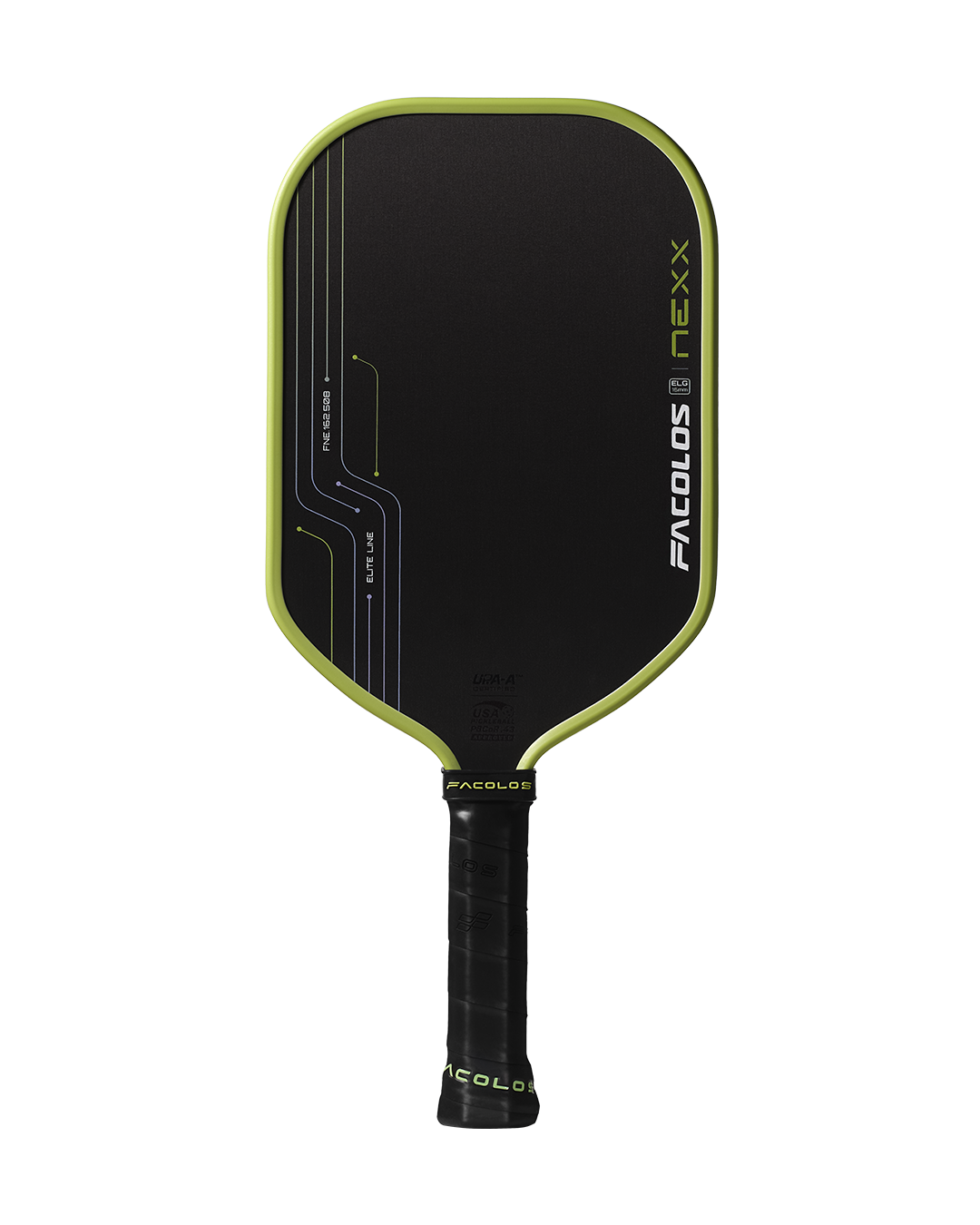 FACOLOS PADDLES PRO SERIES NEXX 16MM – FUTURE GROVE PICKLEBALL