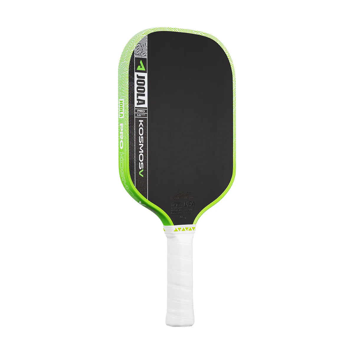 JOOLA KOSMOS PRO V 16MM - SURGE GREEN (FEDERICO STAKSRUD) PICKLEBALL PADDLE