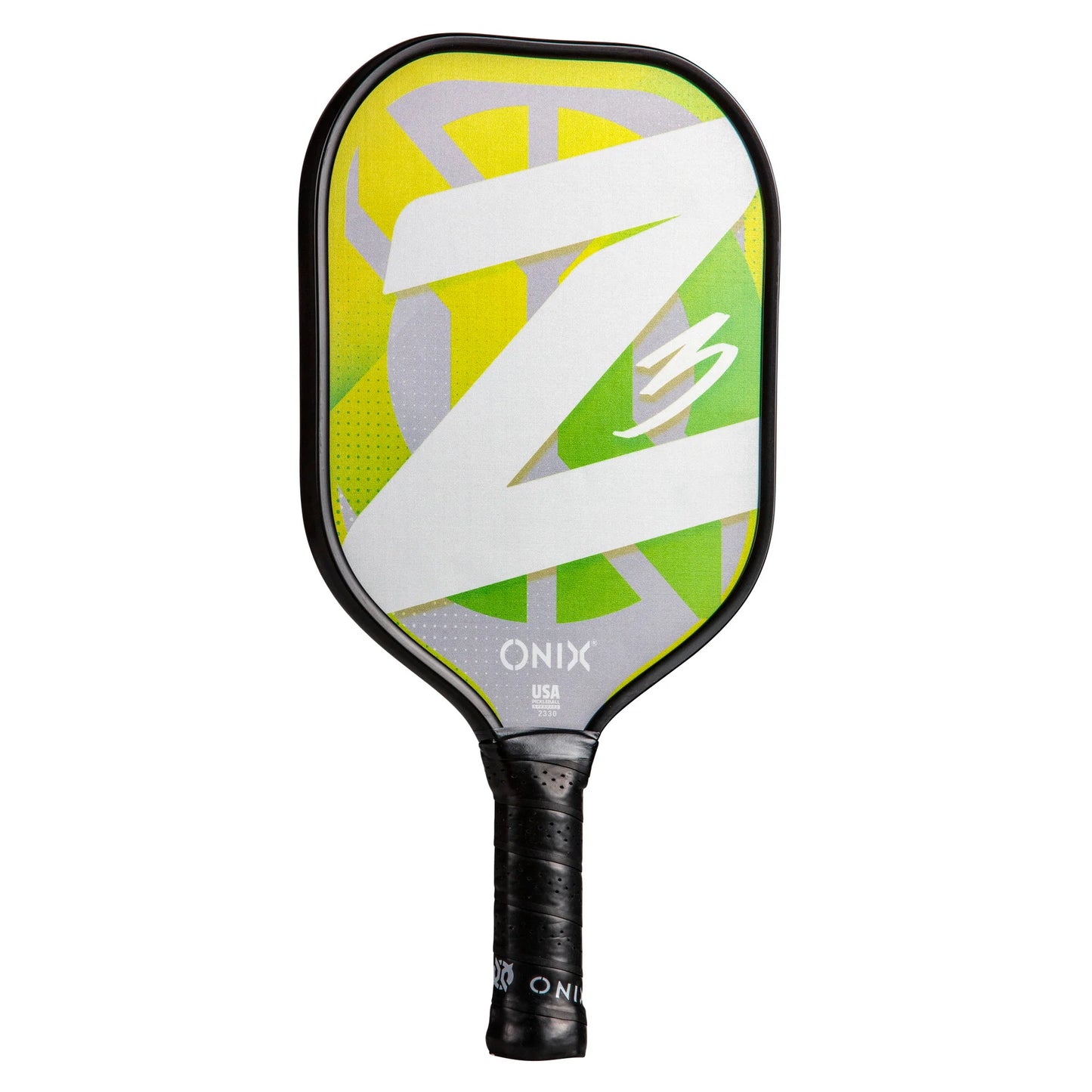 ONIX Z3 COMPOSITE 14MM -YELLOW PICKLEBALL PADDLE