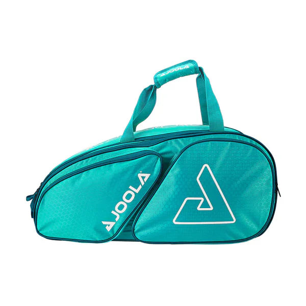 JOOLA TOUR ELITE PICKLEBALL BAG TURQUOISE/TEAL