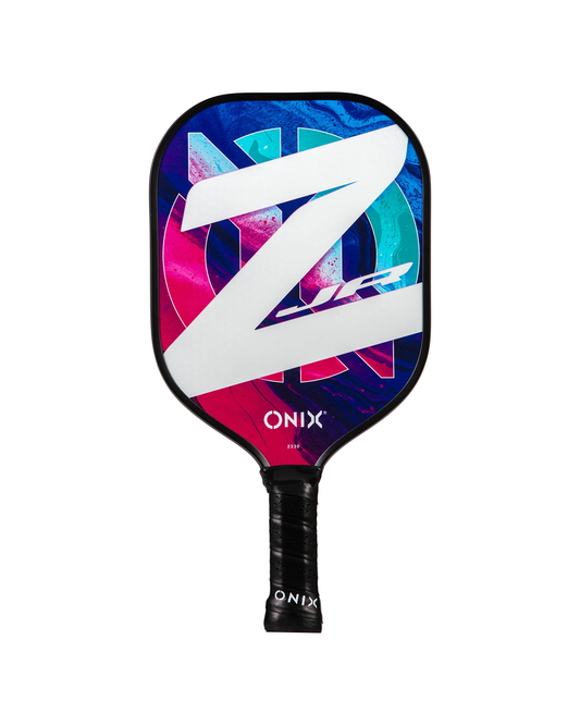 ONIX Z JUNIOR COMPOSITE 12MM -PINK PICKLEBALL PADDLE