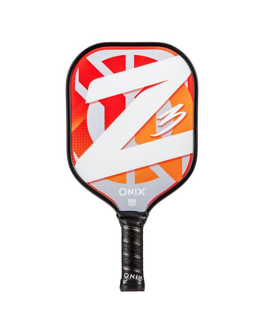 ONIX Z3 COMPOSITE 14MM -ORANGE PICKLEBALL PADDLE