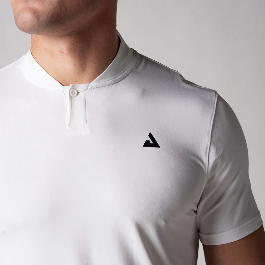 JOOLA MEN'S COURT POLO WHITE