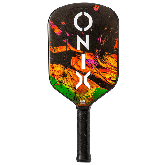 ONIX SUPERCELL 22 MM -PINK PICKLEBALL PADDLE