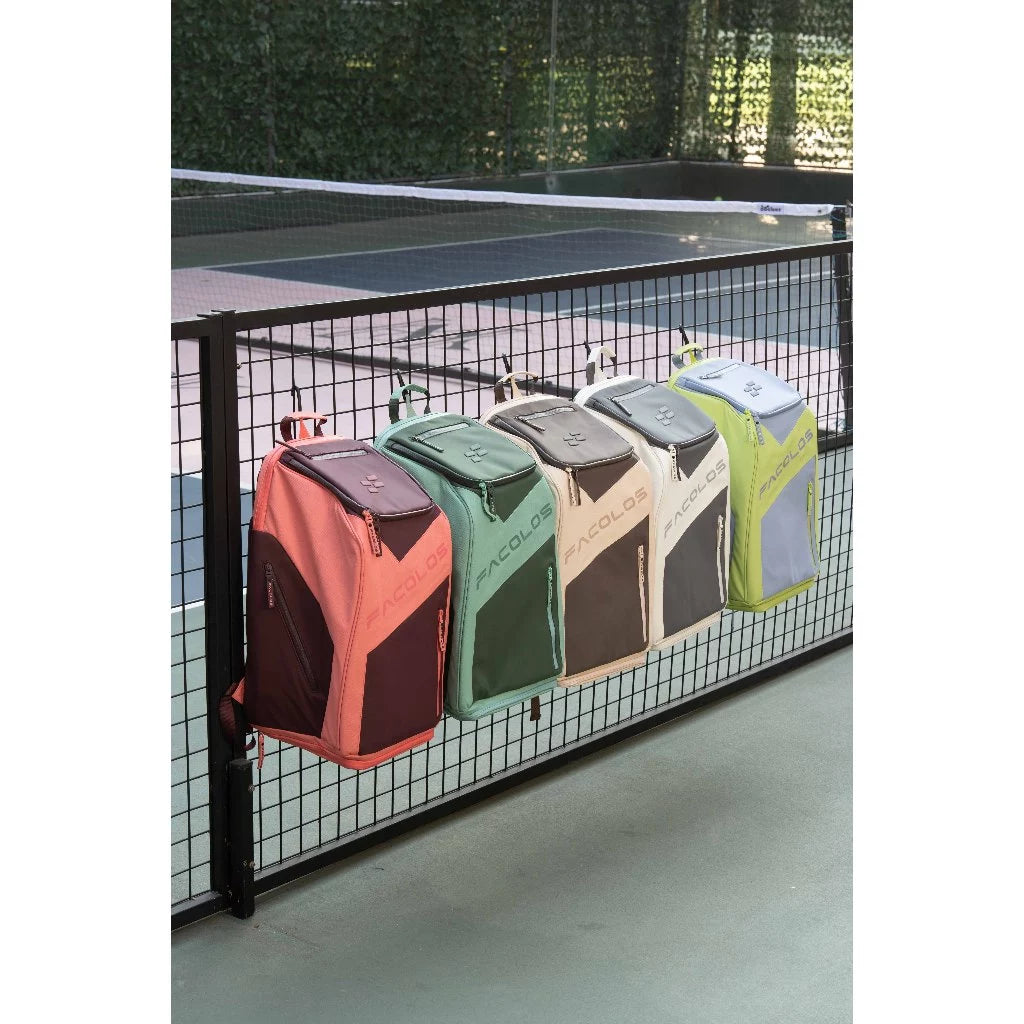 FACOLOS BALO SMASH BACKPACK - GRAY EDITION