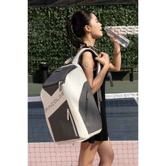 FACOLOS BALO SMASH BACKPACK - GRAY EDITION