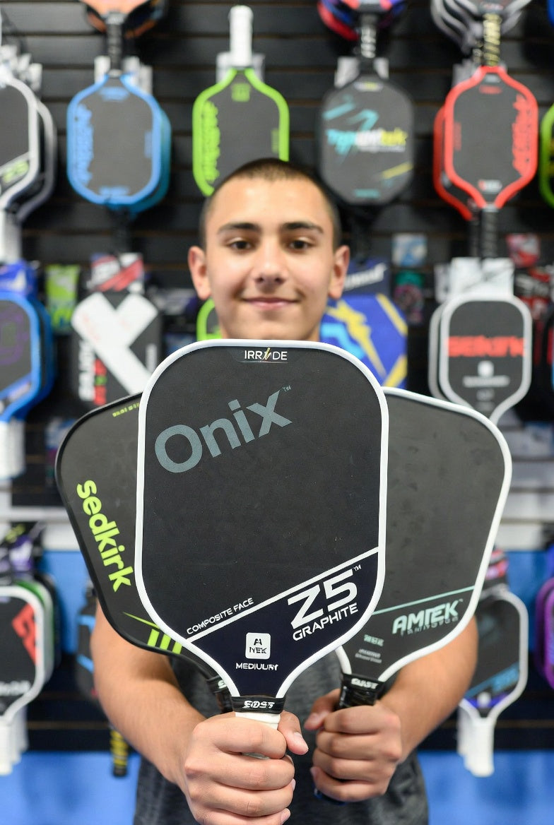 How to Choose Your First Pickleball Paddle: A Complete Guide for Beginners