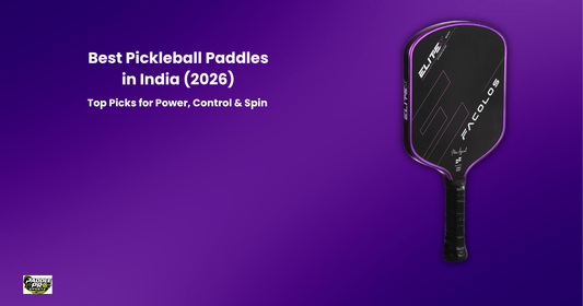 Best Pickleball Paddle in India (2026 Guide) | PaddlePro Sports