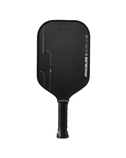 FACOLOS PRO SERIES DRIVE SWIFT 16MM - NEON PICKLEBALL PADDLE