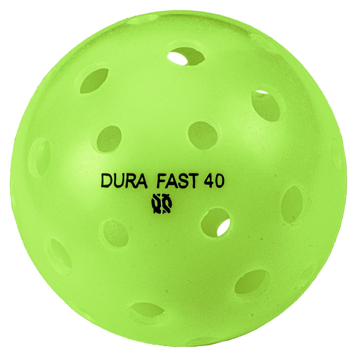 ONIX DURA FAST-40 PICKLEBALLS(PACK OF 4) - NEON