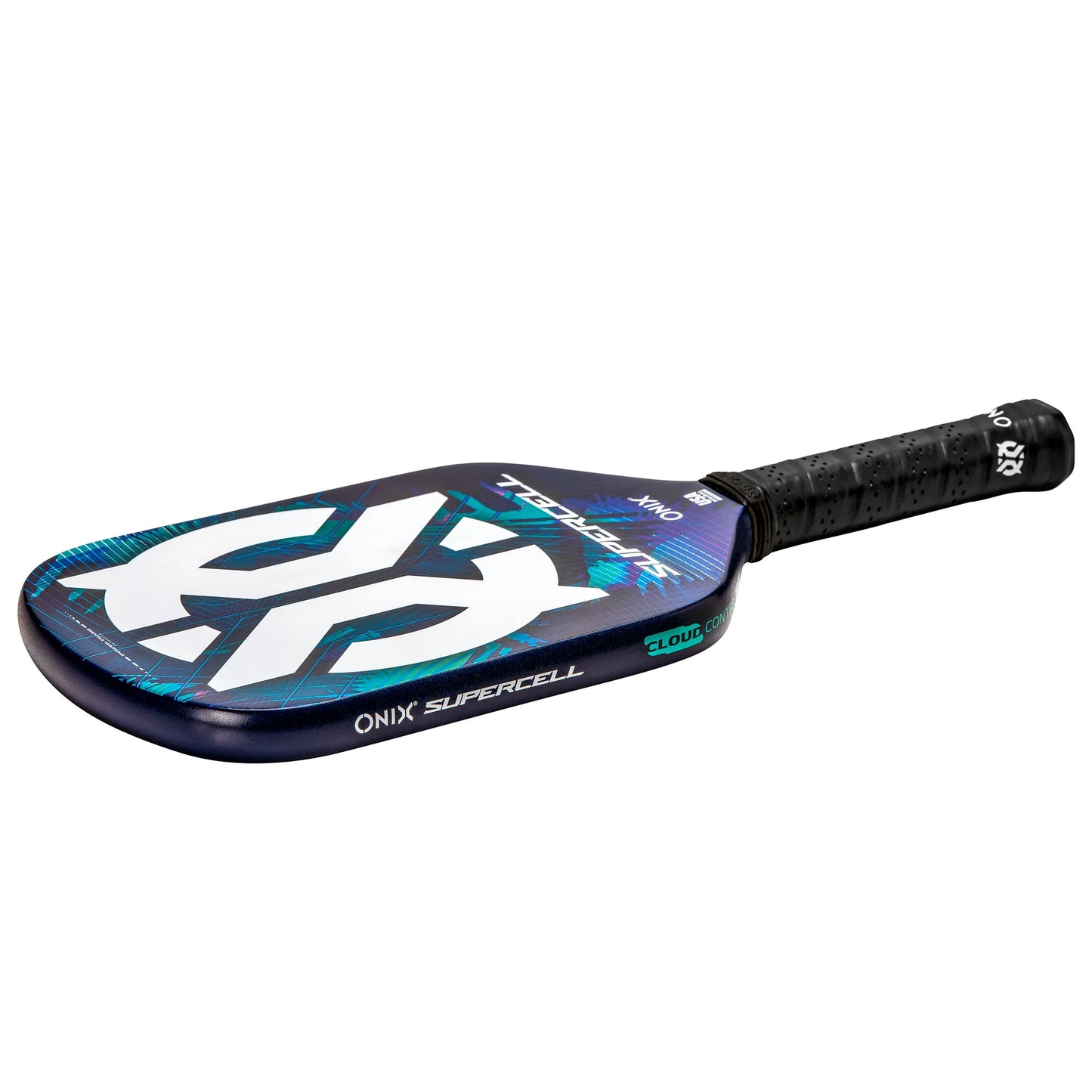 ONIX SUPERCELL 22MM -BLUE PICKLEBALL PADDLE