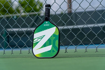 ONIX Z5 MOD V2 GRAPHITE 10MM -GREEN PICKLEBALL PADDLE