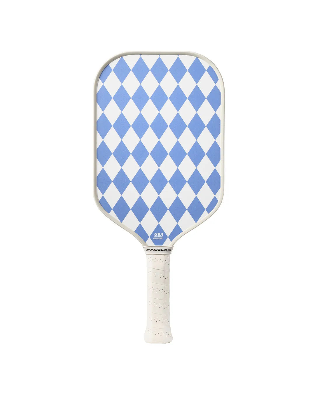 FACOLOS LIFESTYLE SERIES BALLET ROYAL 16MM - SOFT PURPLE PICKLEBALL PADDLE