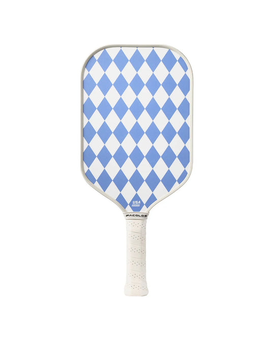 FACOLOS LIFESTYLE SERIES BALLET ROYAL 16MM - SOFT PURPLE PICKLEBALL PADDLE