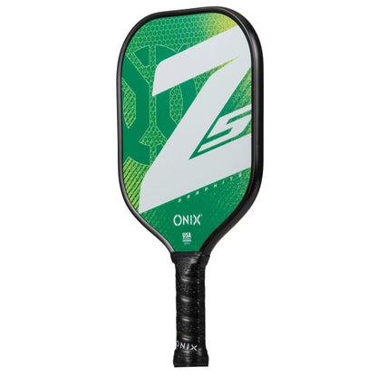 ONIX Z5 MOD V2 GRAPHITE 10MM -GREEN PICKLEBALL PADDLE