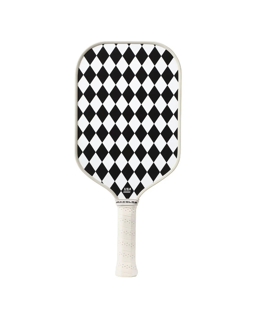 FACOLOS LIFESTYLE SERIES BALLET ROYAL 16MM - BLACK DIAMOND PICKELBALL PADDLE