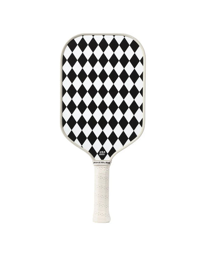 FACOLOS LIFESTYLE SERIES BALLET ROYAL 16MM - BLACK DIAMOND PICKELBALL PADDLE