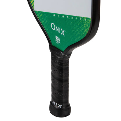 ONIX Z5 MOD V2 GRAPHITE 10MM -GREEN PICKLEBALL PADDLE