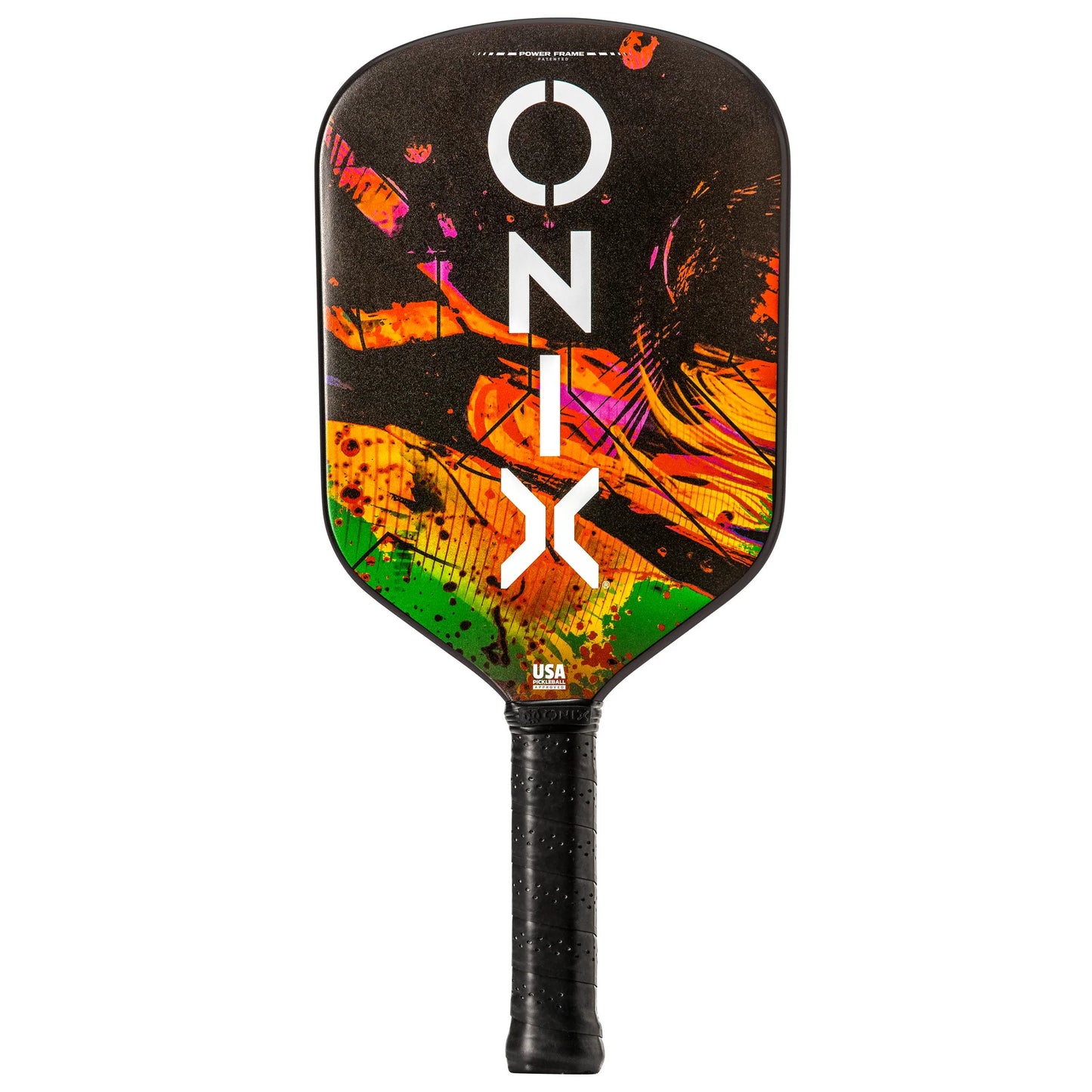 ONIX SUPERCELL 22MM -ORANGE PICKLEBALL PADDLE