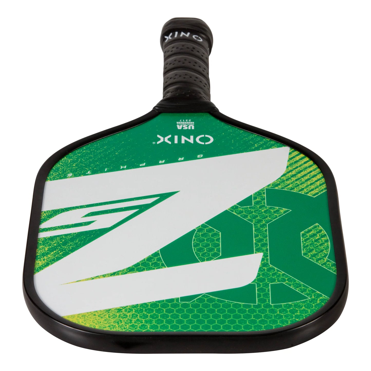 ONIX Z5 MOD V2 GRAPHITE 10MM -GREEN PICKLEBALL PADDLE