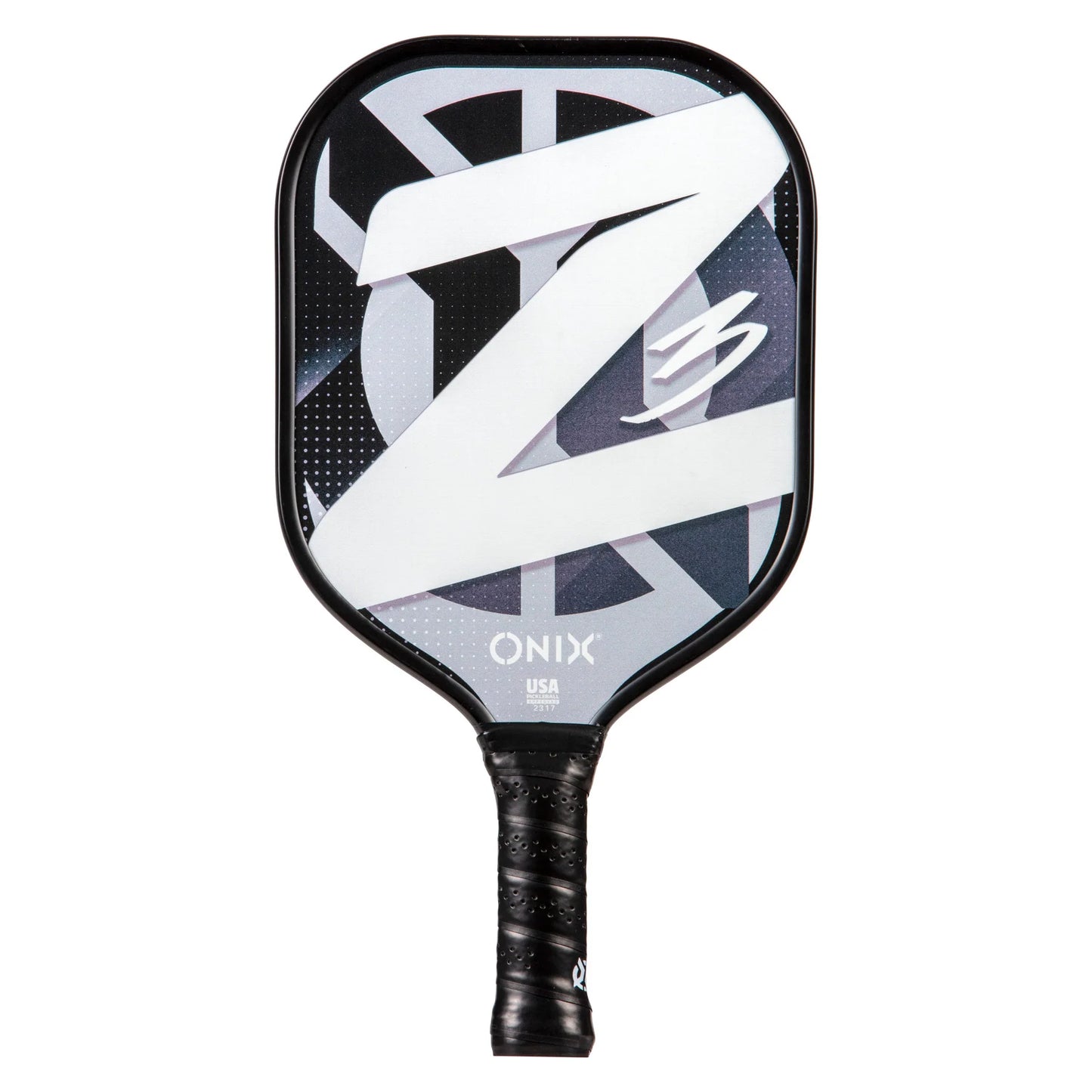 ONIX Z3 COMPOSITE 14MM  -BLACK PICKLEBALL PADDLE