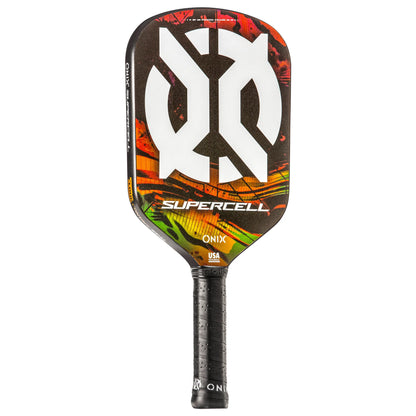 ONIX SUPERCELL 22MM -ORANGE PICKLEBALL PADDLE