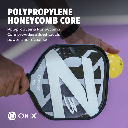 ONIX Z3 COMPOSITE 14MM  -BLACK PICKLEBALL PADDLE