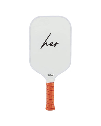 FACOLOS LIFESTYLE SERIES COUPLE COLLECTION 16MM - HER PICKLEBALL PADDLE