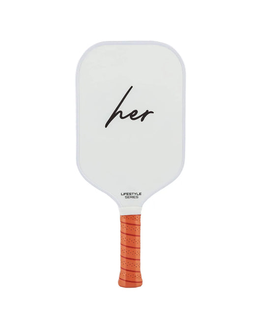 FACOLOS LIFESTYLE SERIES COUPLE COLLECTION 16MM - HER PICKLEBALL PADDLE