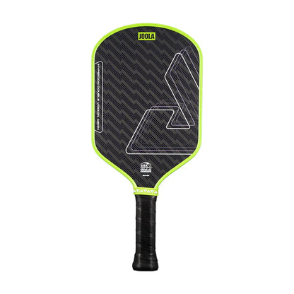 JOOLA HYPERION DOUBLE VISION 16MM -SURGE GREEN PICKLEBALL PADDLE