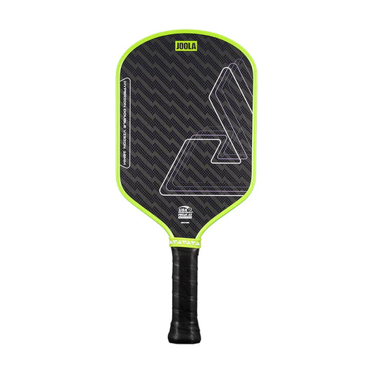 JOOLA HYPERION DOUBLE VISION 16MM -SURGE GREEN PICKLEBALL PADDLE